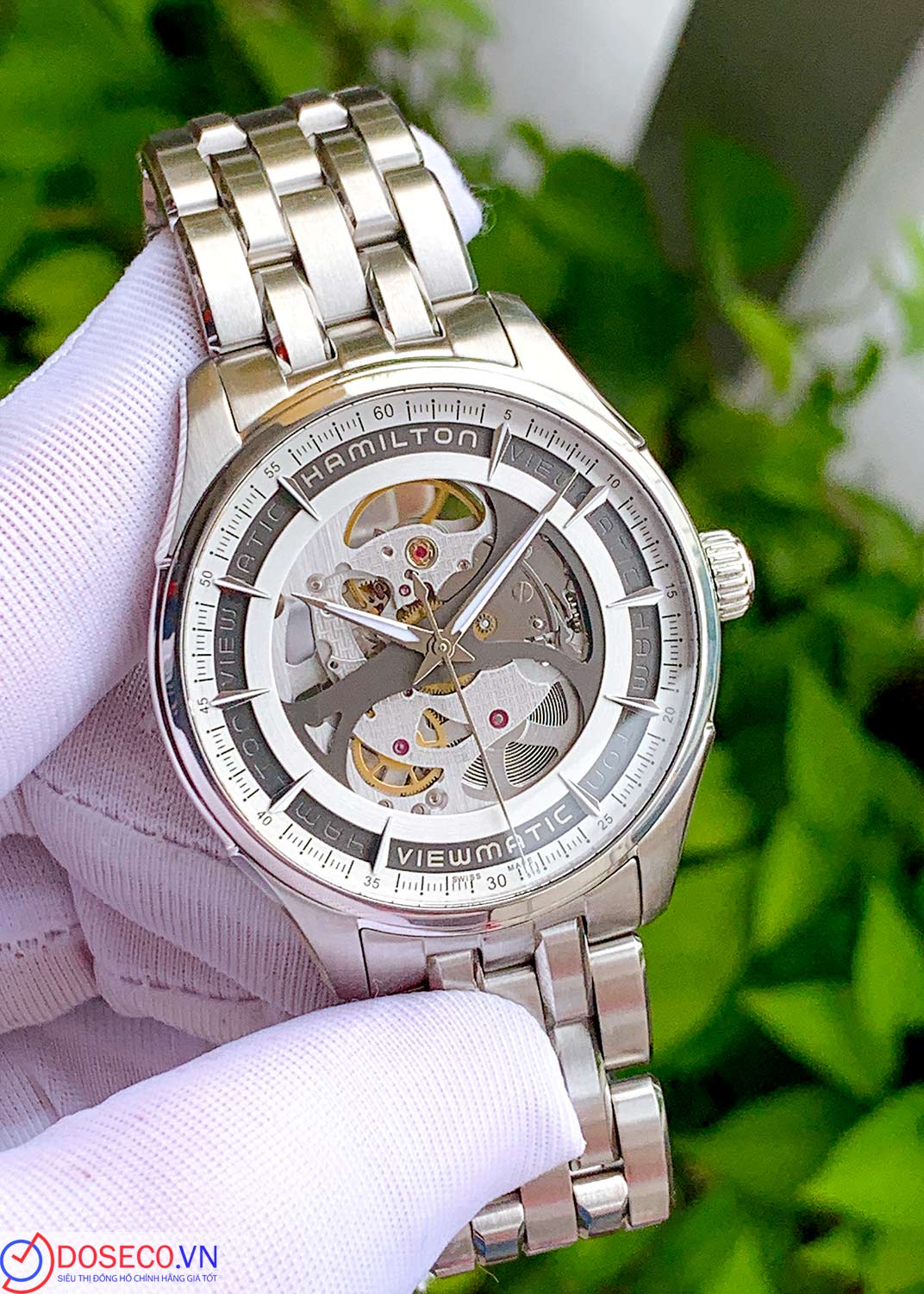 Viewmatic Skeleton Gent Hamilton Jazzmaster Viewmatic Lug To Lug