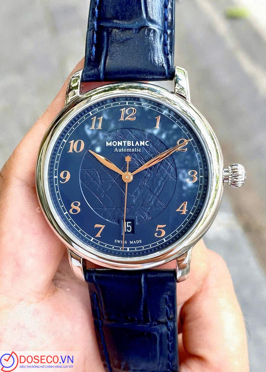 Montblanc Star Legacy Automatic Date 129628 Limited Edition 129628