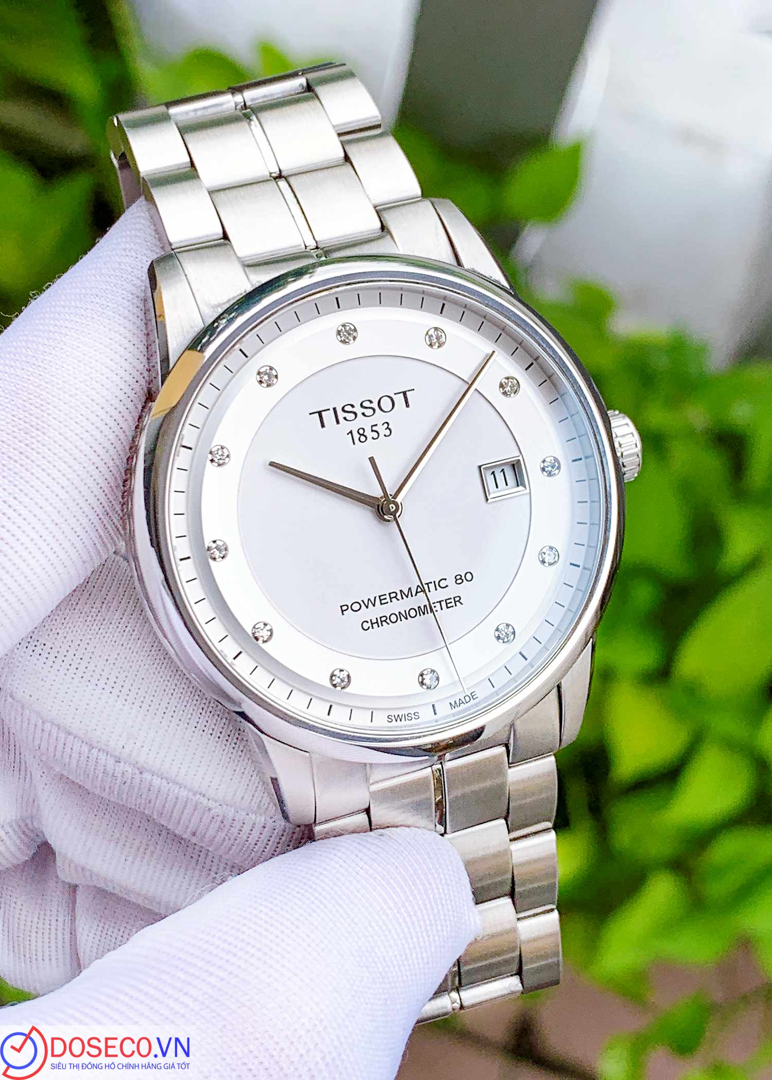 Tissot PRX Powermatic 80 Automatico Uomo – Orologio Di Lusso T086.408.11.016.00 - 3