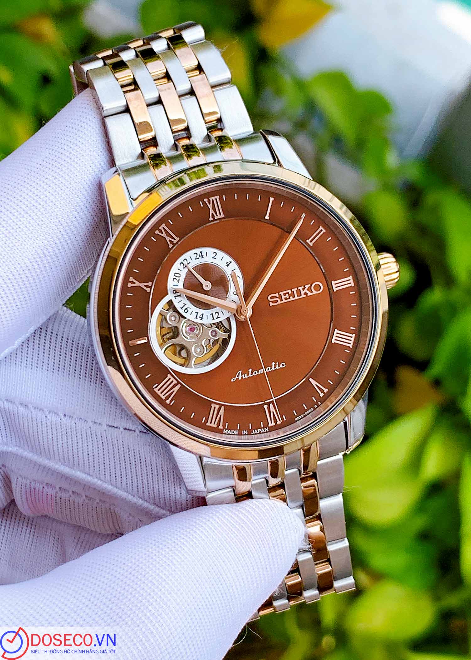 Seiko Presage SARY066 like new 