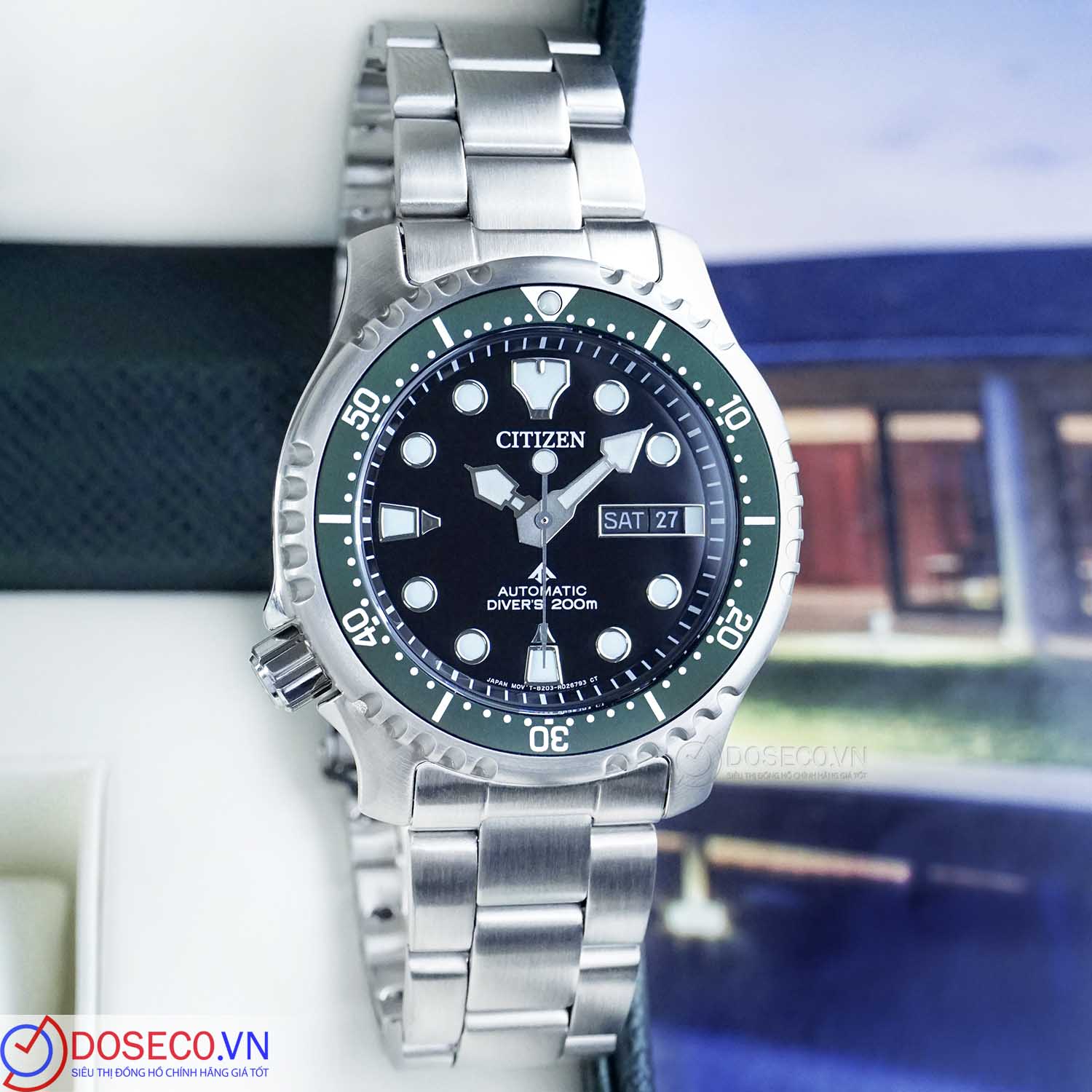 Citizen NY0084-89EC - Acquista ora l'orologio da Uomini | Prezzo imbattibile