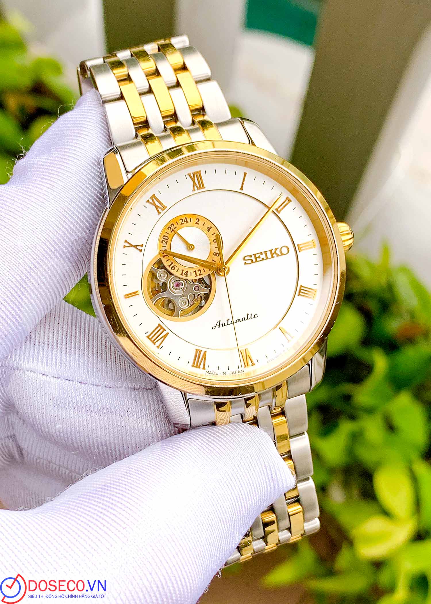 時計 SEIKO Presage SARY064 プレザージュ（PRESAGE） 「クラシックコレクション」 SARY064