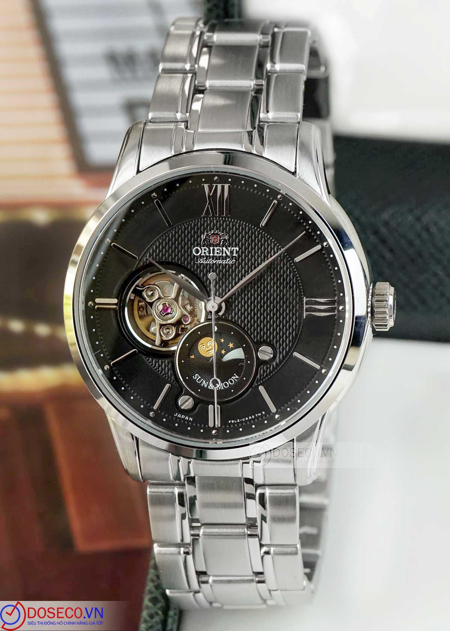 ORIENT SUN AND MOON GEN RN-AS0001